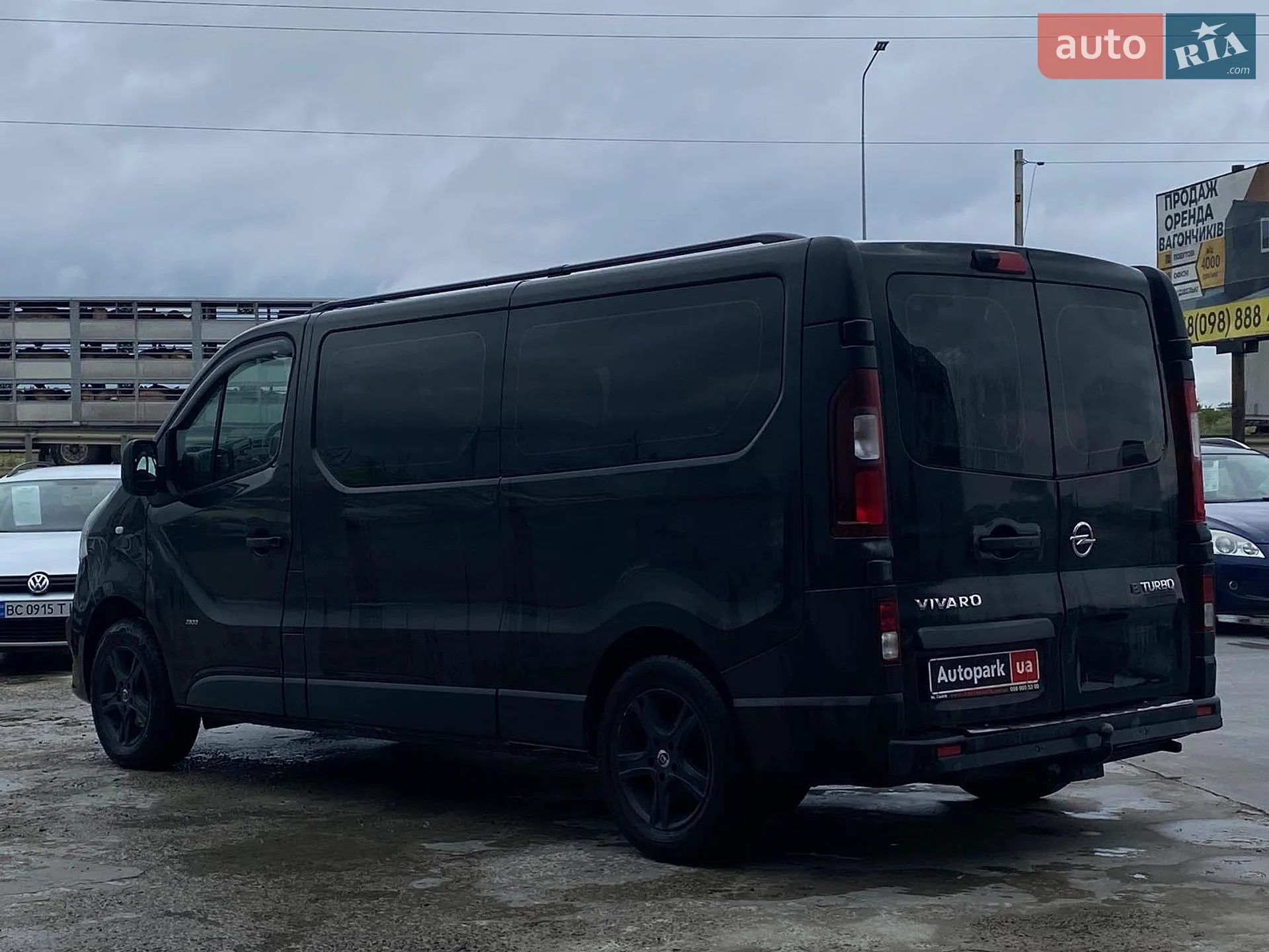 2018 Opel Vivaro - мініатюра 5