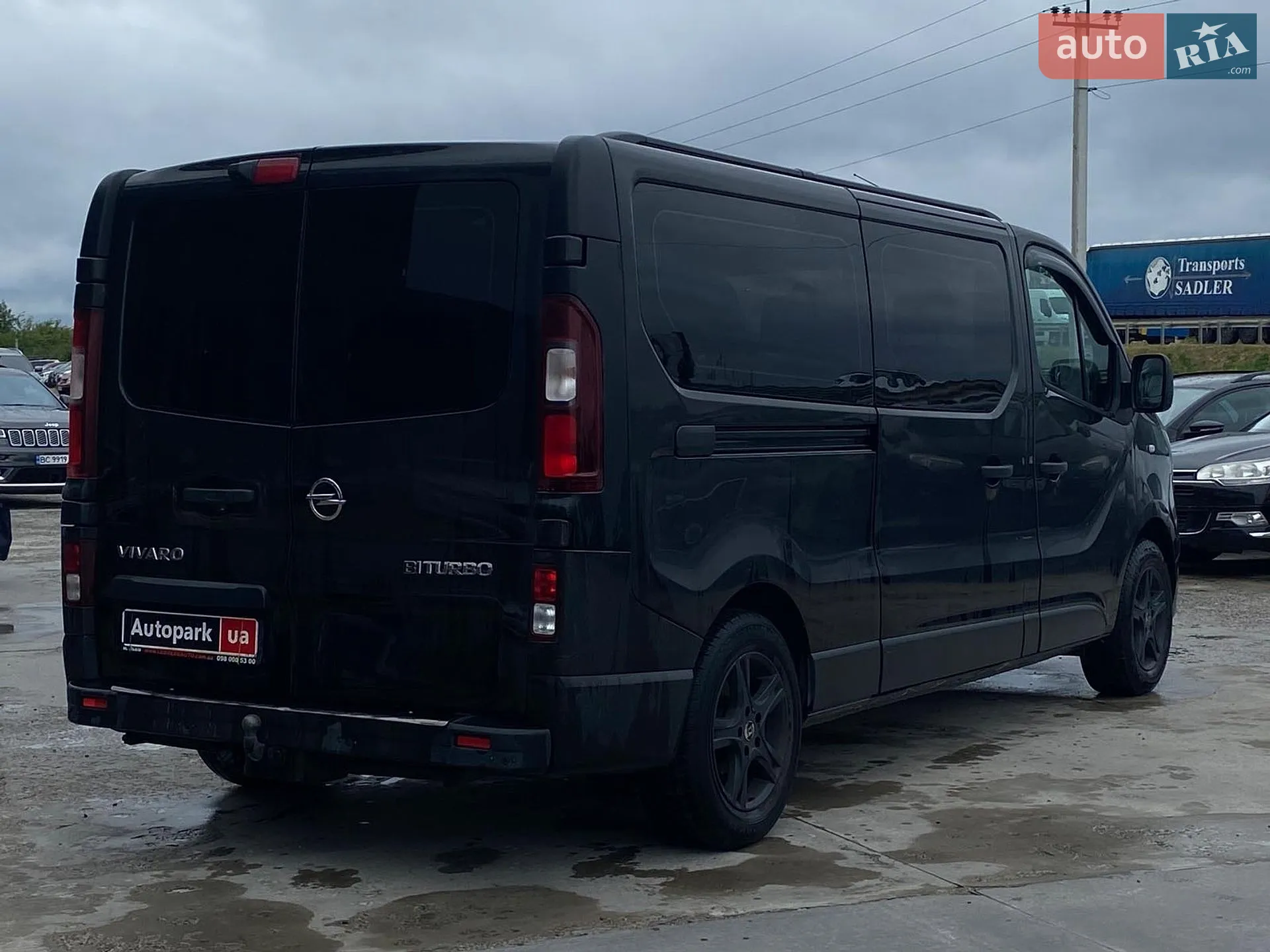 2018 Opel Vivaro - мініатюра 7