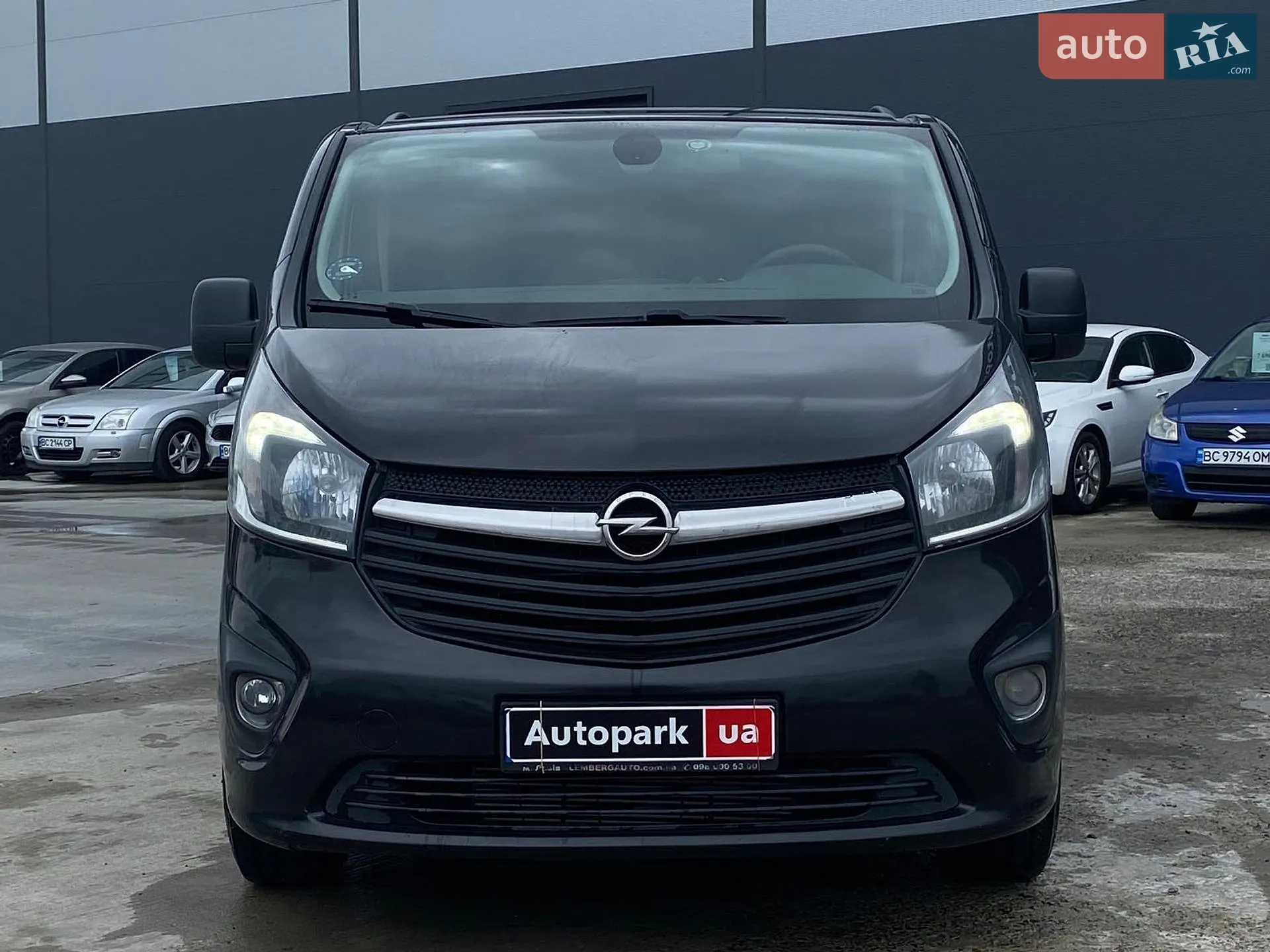 2018 Opel Vivaro - мініатюра 11