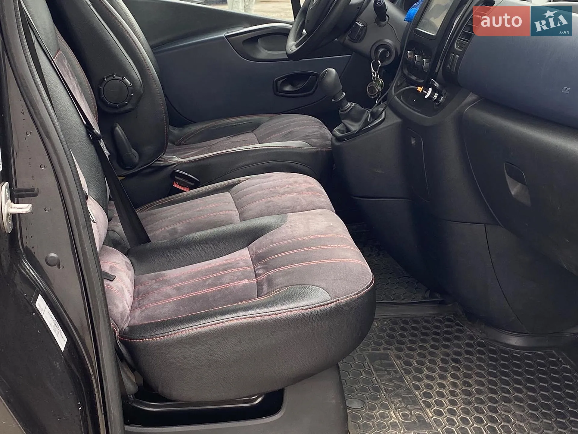 2018 Opel Vivaro - мініатюра 24