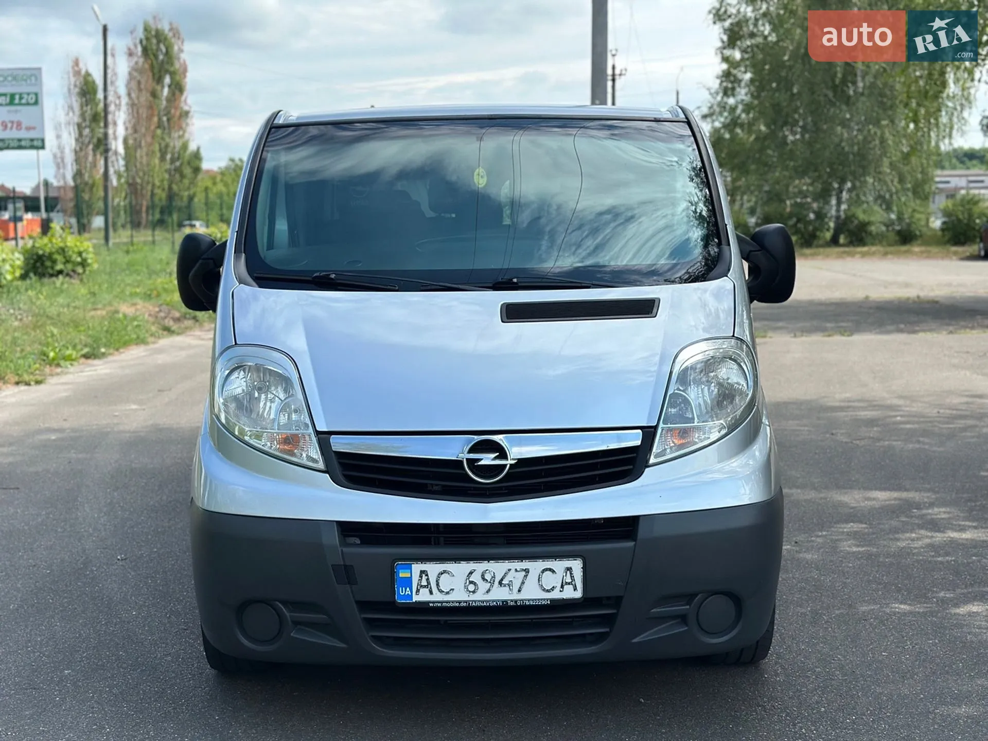 2010 Opel Vivaro - мініатюра 14