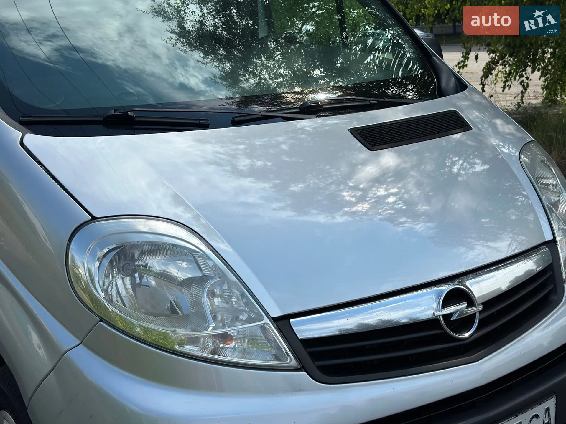 2010 Opel Vivaro - мініатюра 15