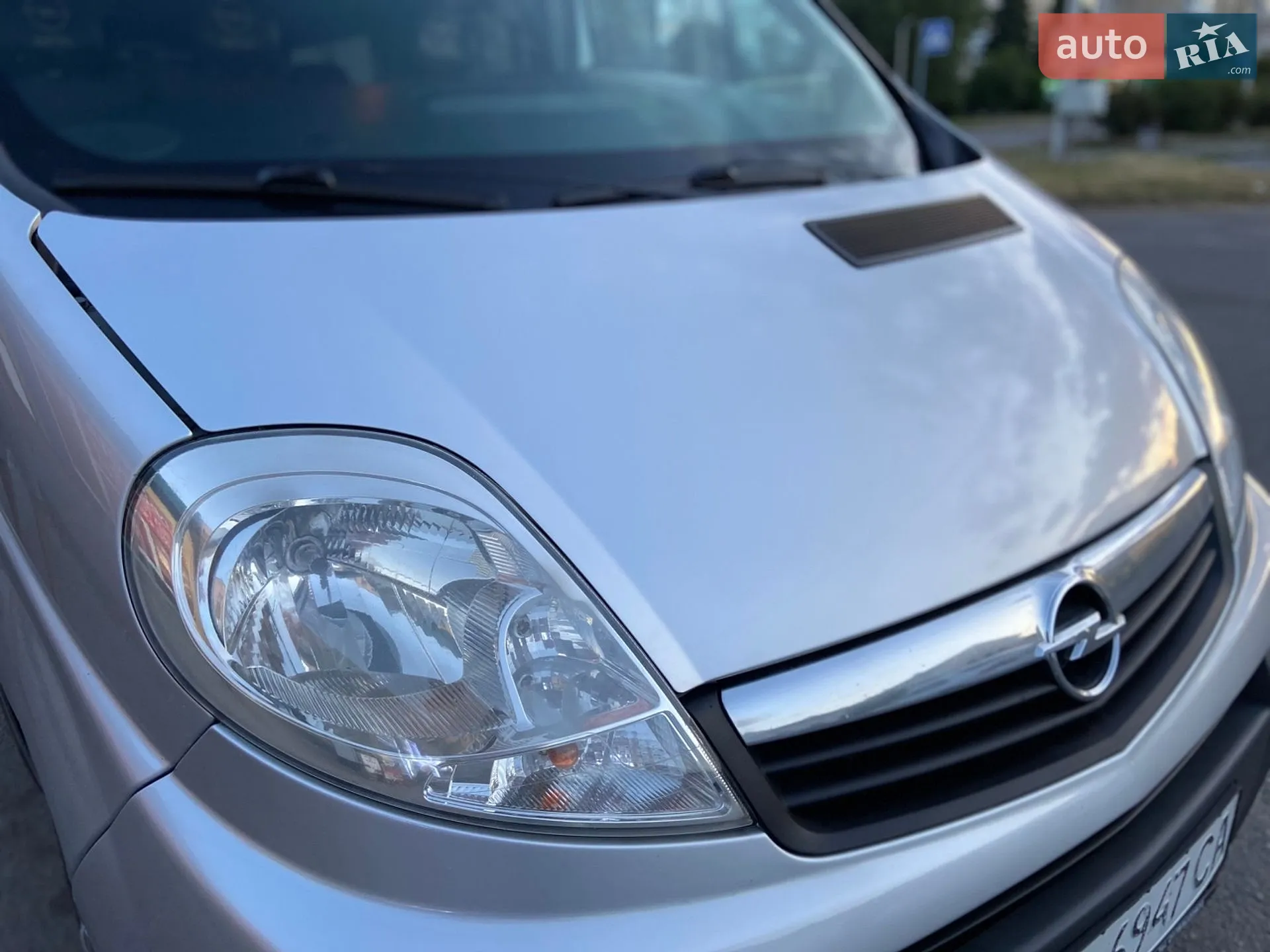 2010 Opel Vivaro - мініатюра 16