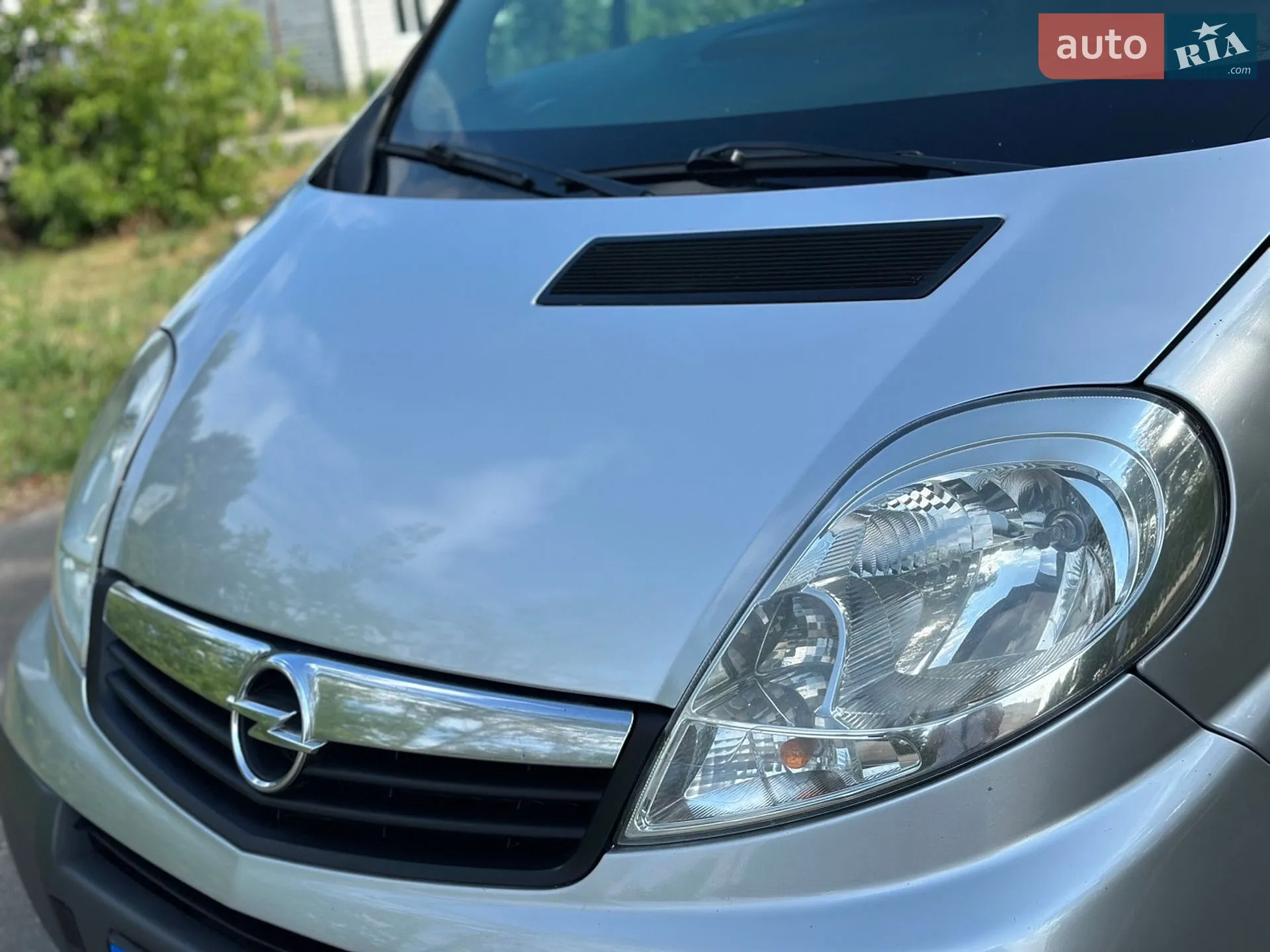 2010 Opel Vivaro - мініатюра 17
