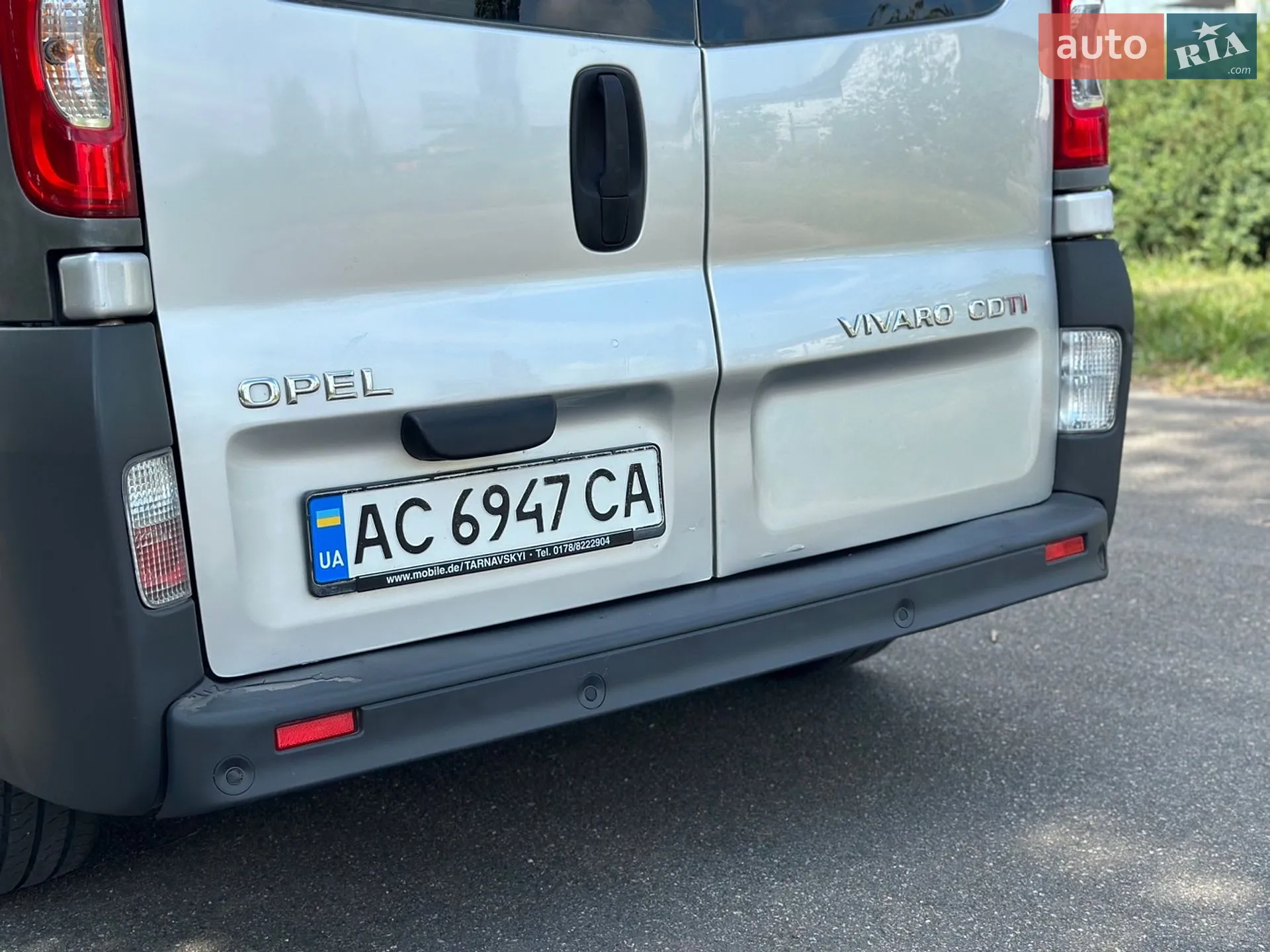 2010 Opel Vivaro - мініатюра 21