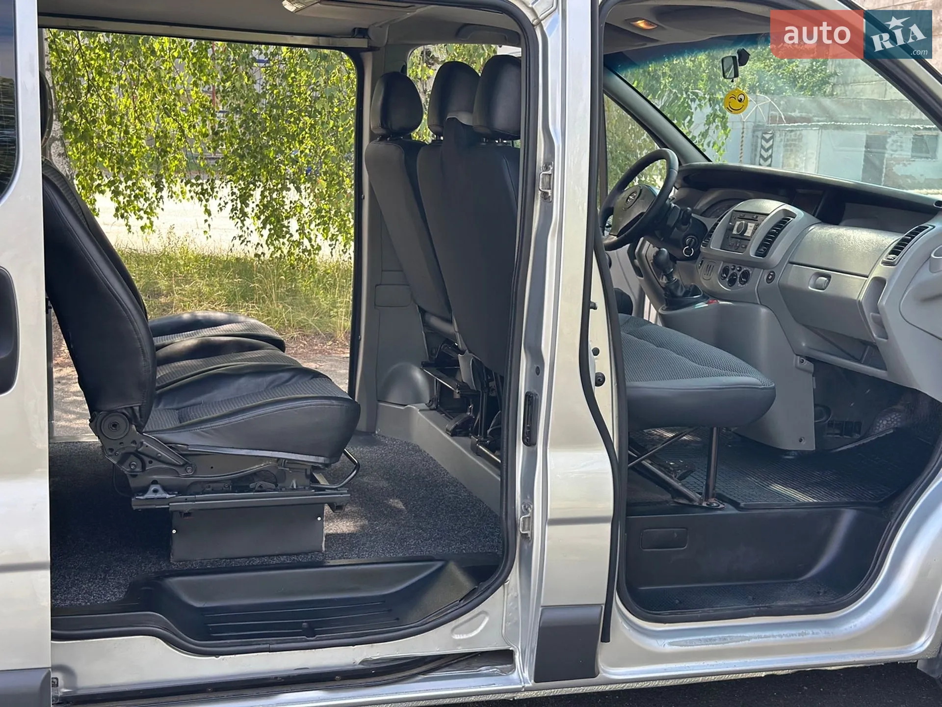 2010 Opel Vivaro - мініатюра 45