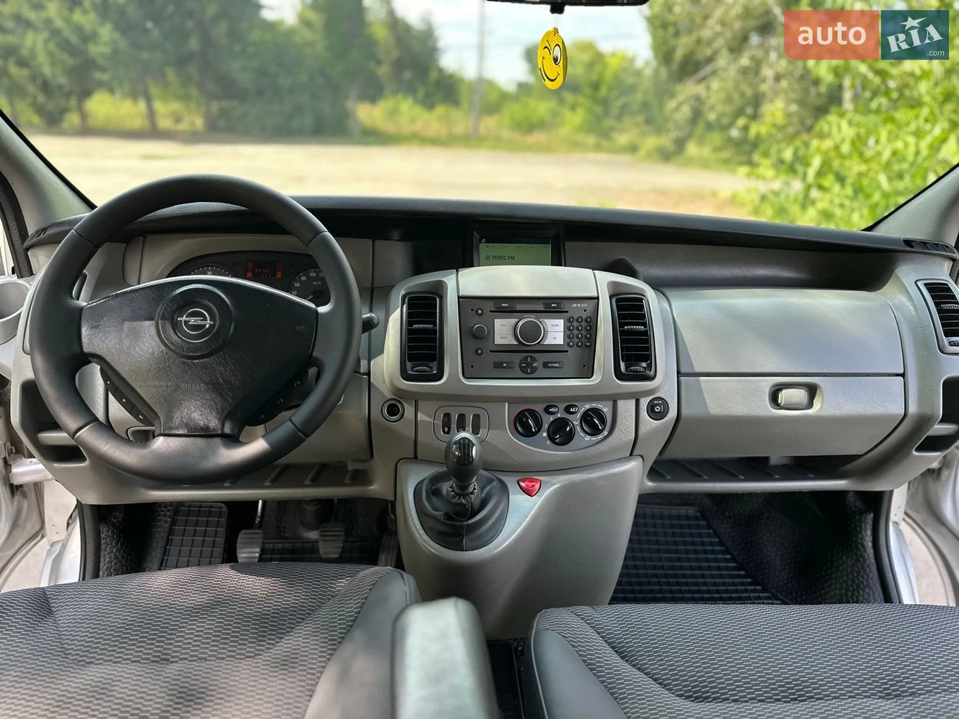 2010 Opel Vivaro - мініатюра 46