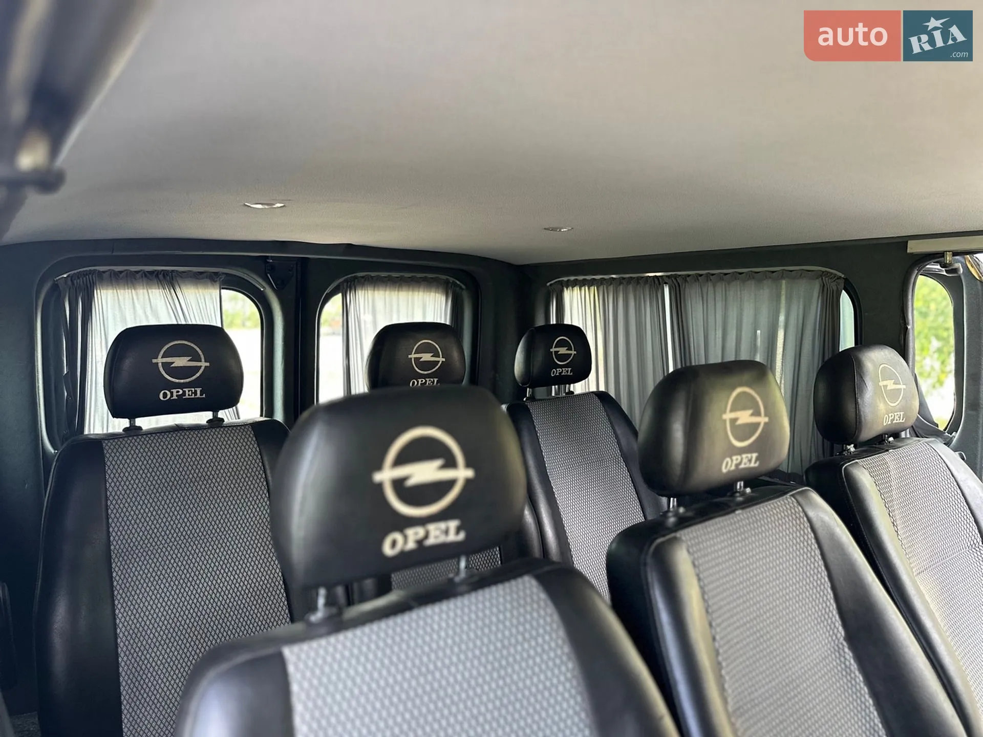 2010 Opel Vivaro - мініатюра 47