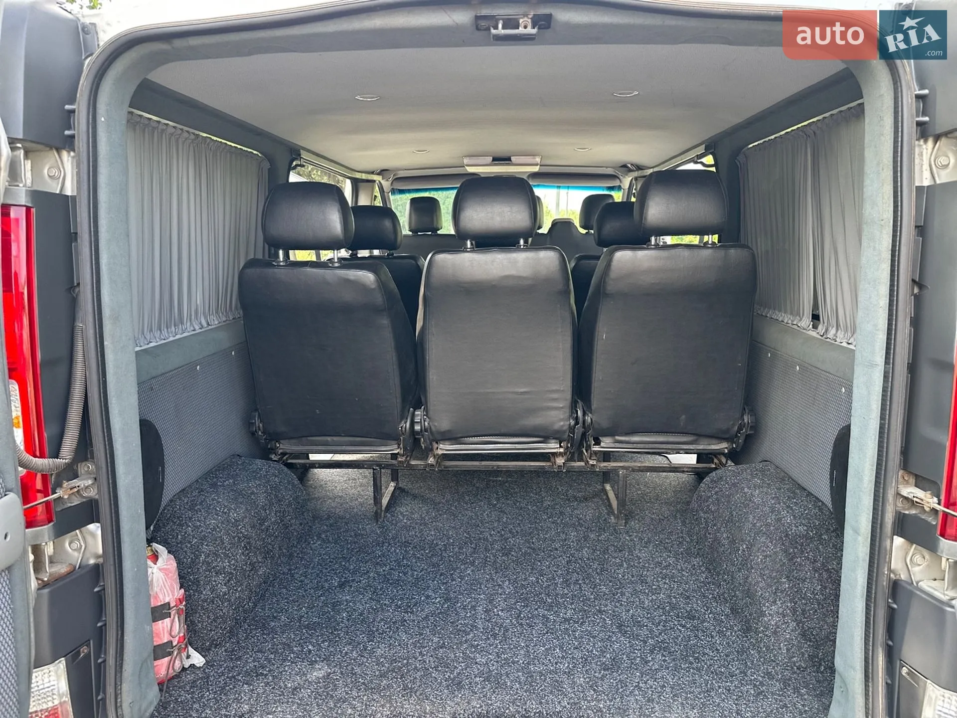 2010 Opel Vivaro - мініатюра 48