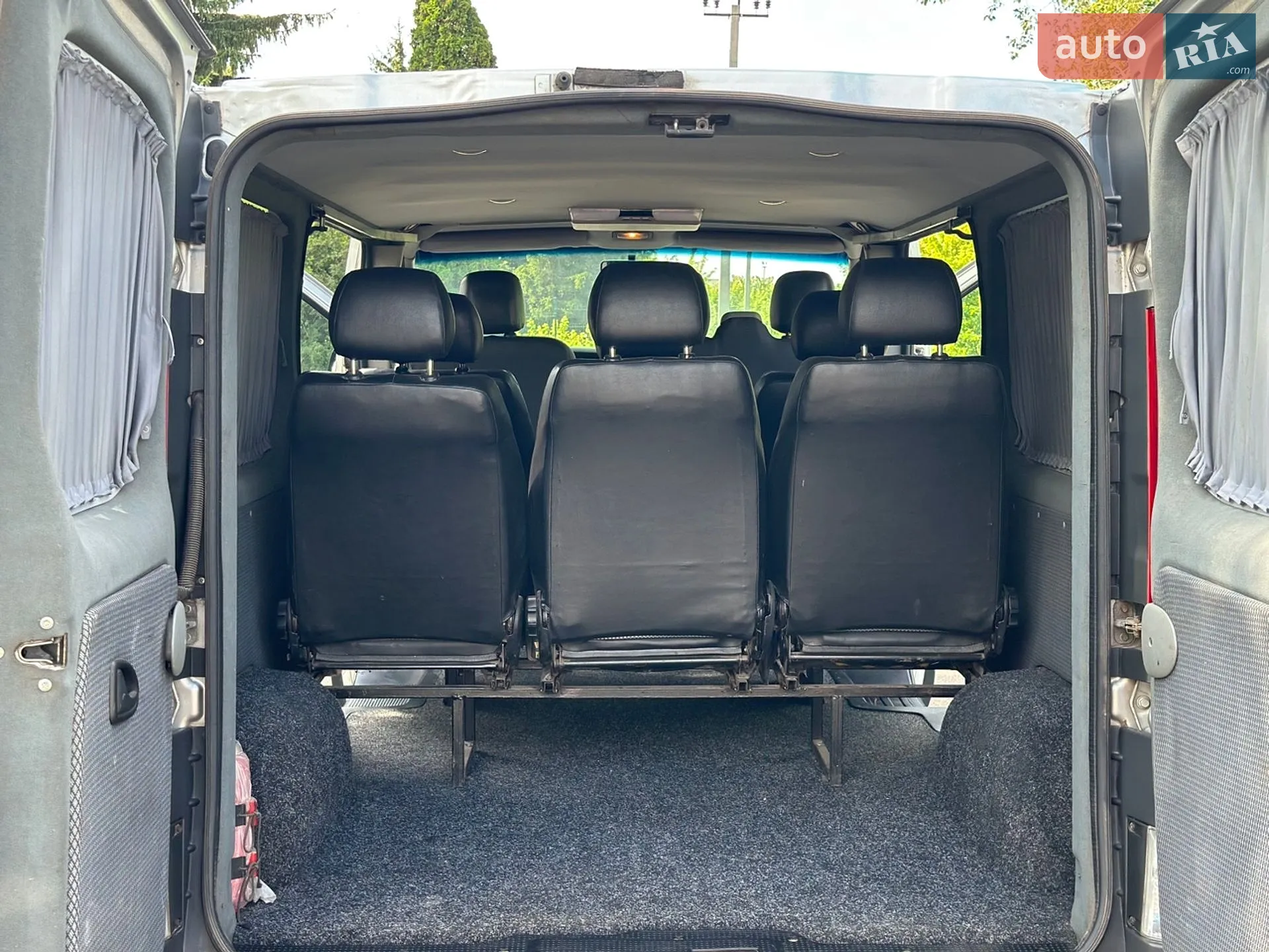 2010 Opel Vivaro - мініатюра 50