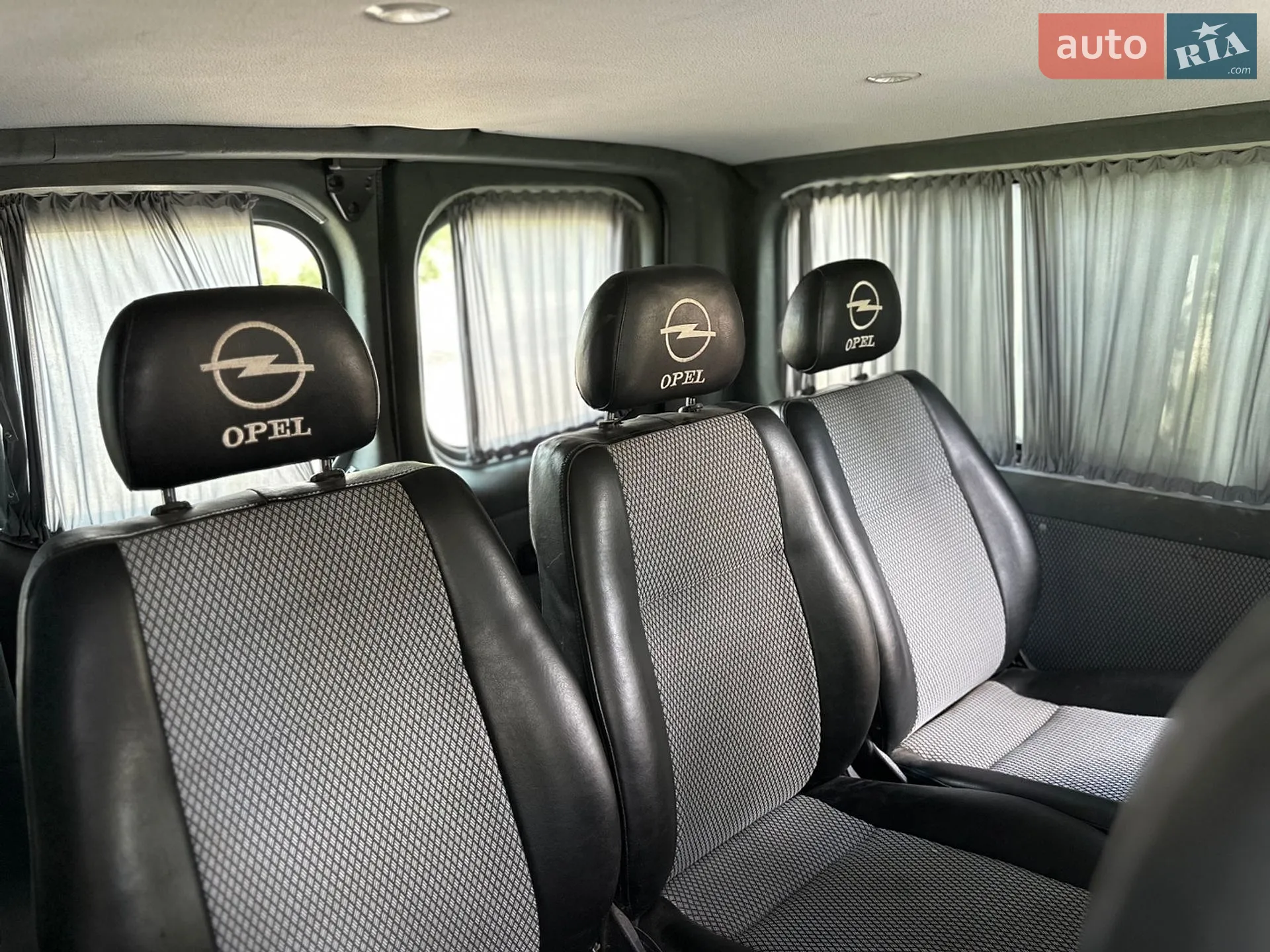 2010 Opel Vivaro - мініатюра 51