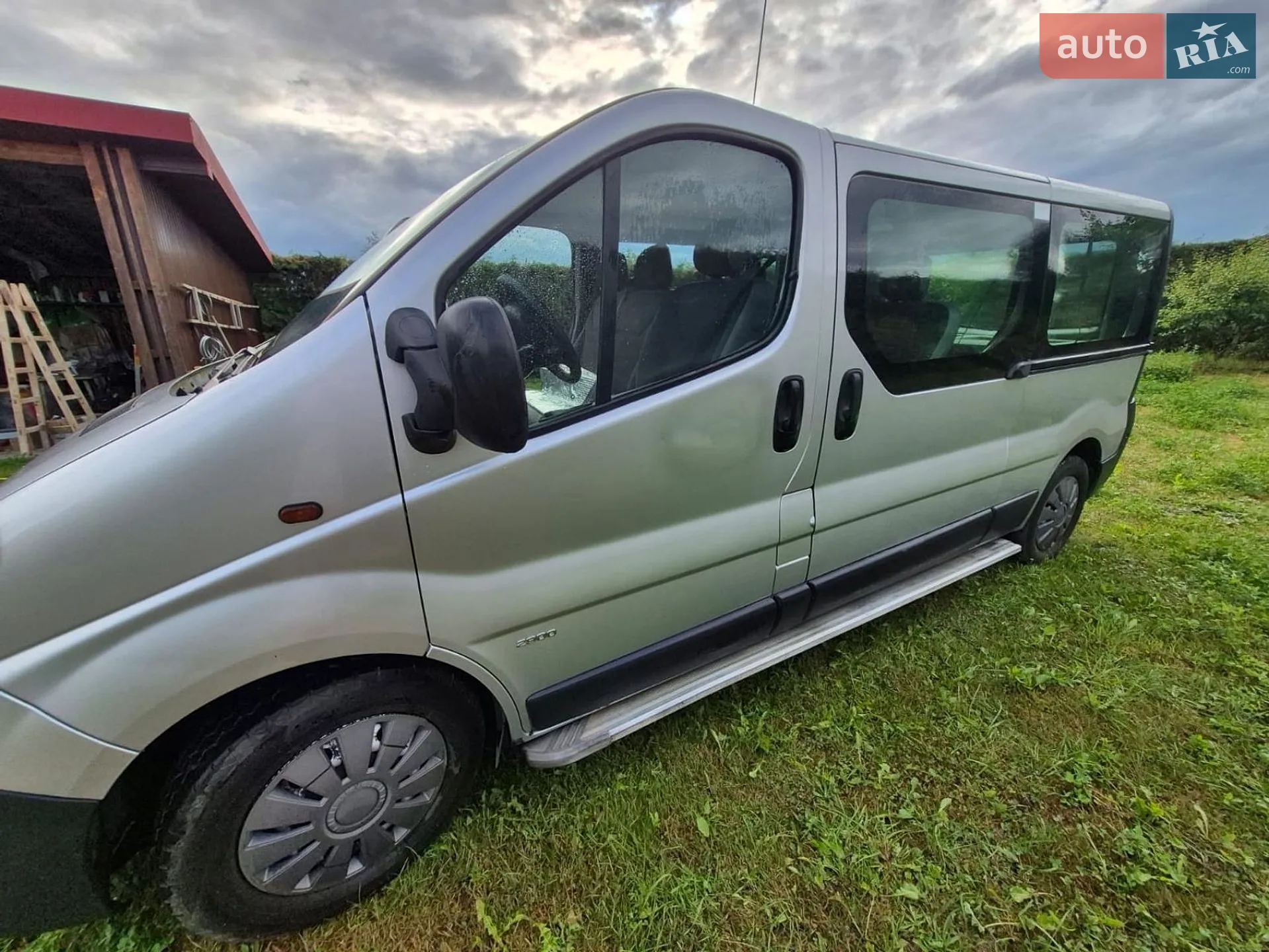 2012 Opel Vivaro - мініатюра 4