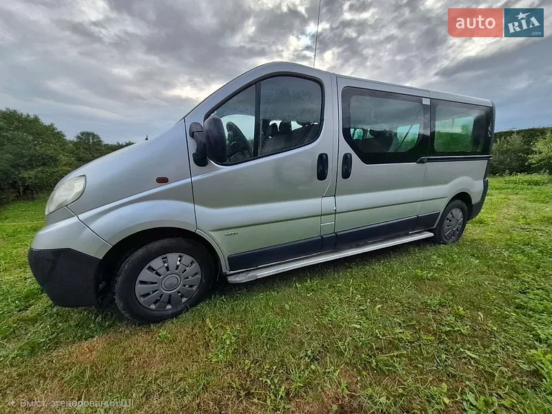 Opel Vivaro