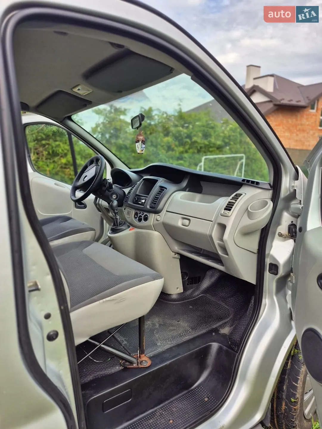 2012 Opel Vivaro - мініатюра 12