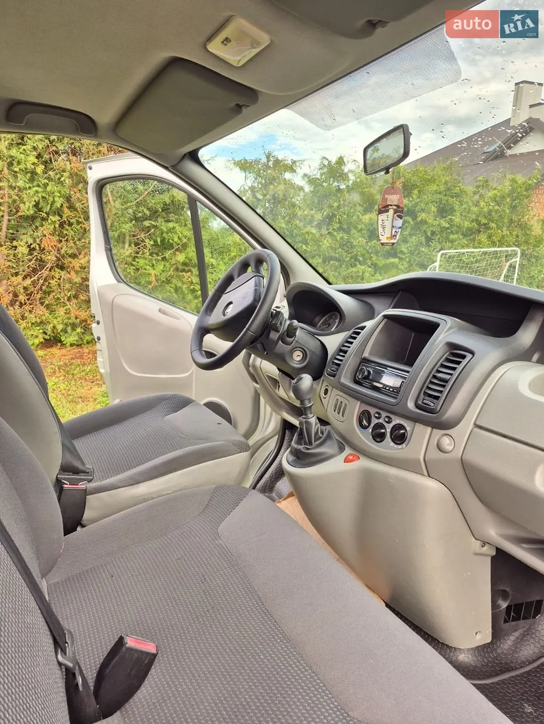 2012 Opel Vivaro - мініатюра 16