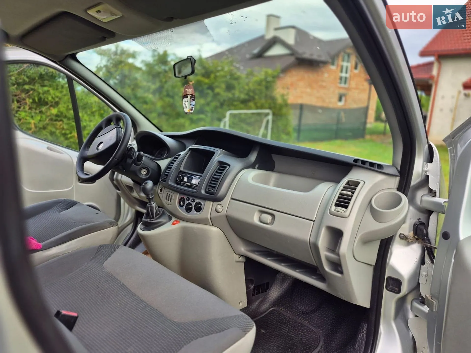 2012 Opel Vivaro - мініатюра 22