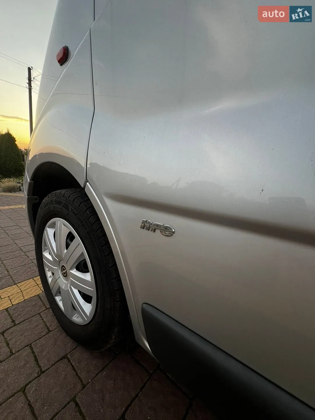 2011 Opel Vivaro - мініатюра 8