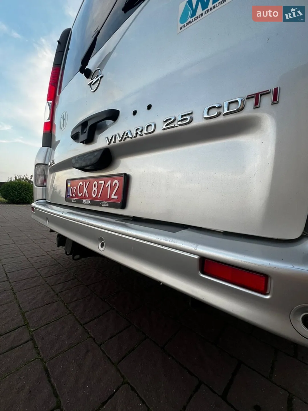 2011 Opel Vivaro - мініатюра 15
