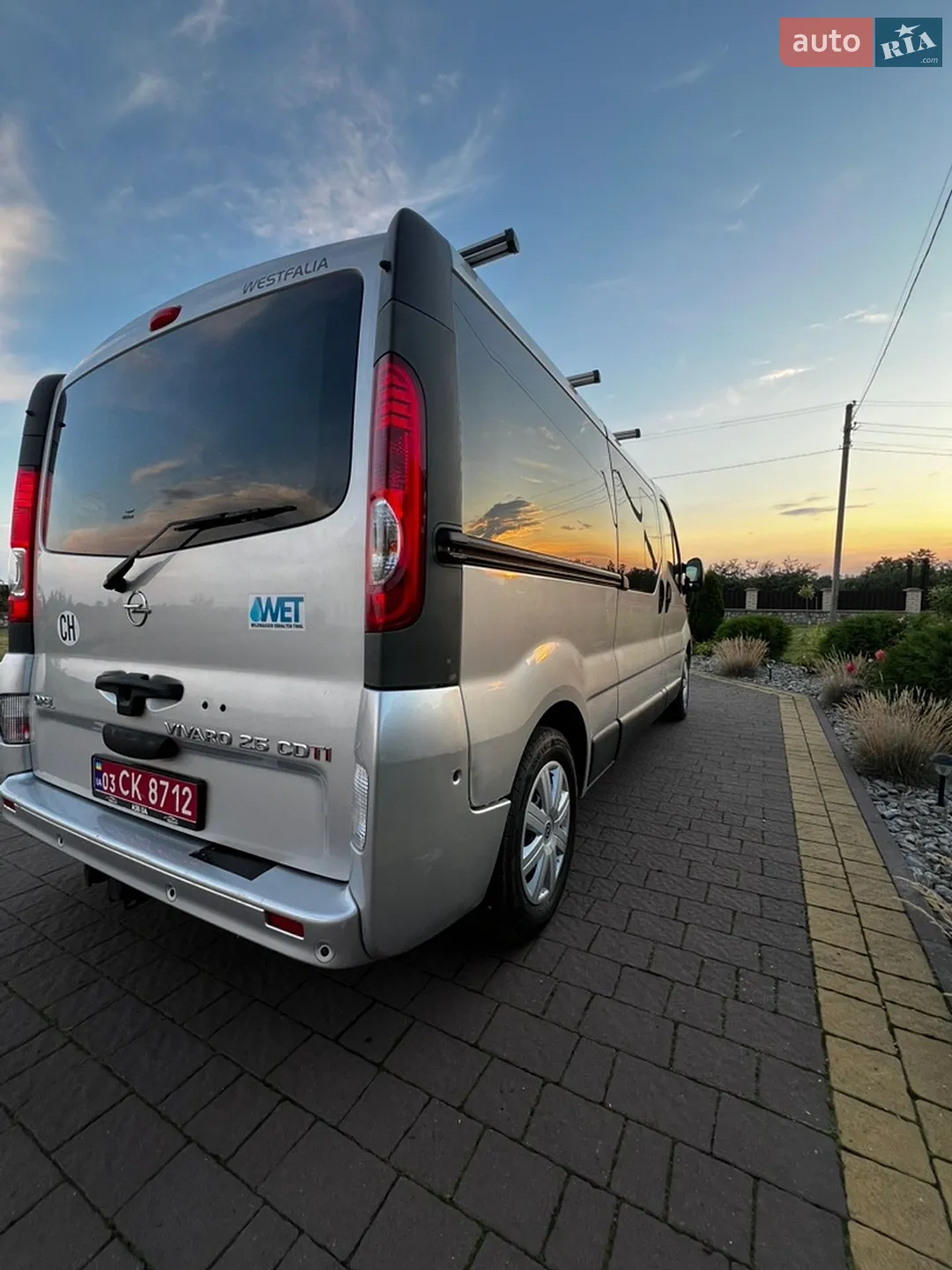 2011 Opel Vivaro - мініатюра 27