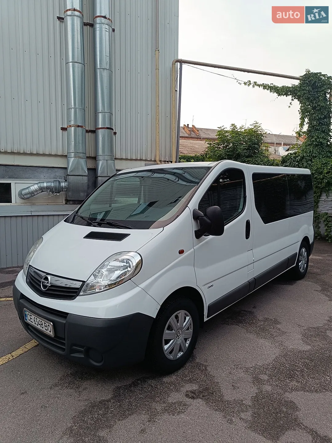 2011 Opel Vivaro - мініатюра 6