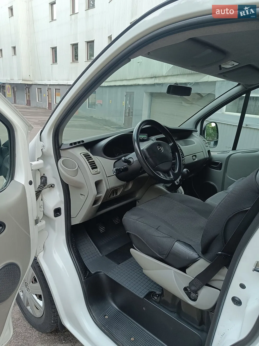 2011 Opel Vivaro - мініатюра 7