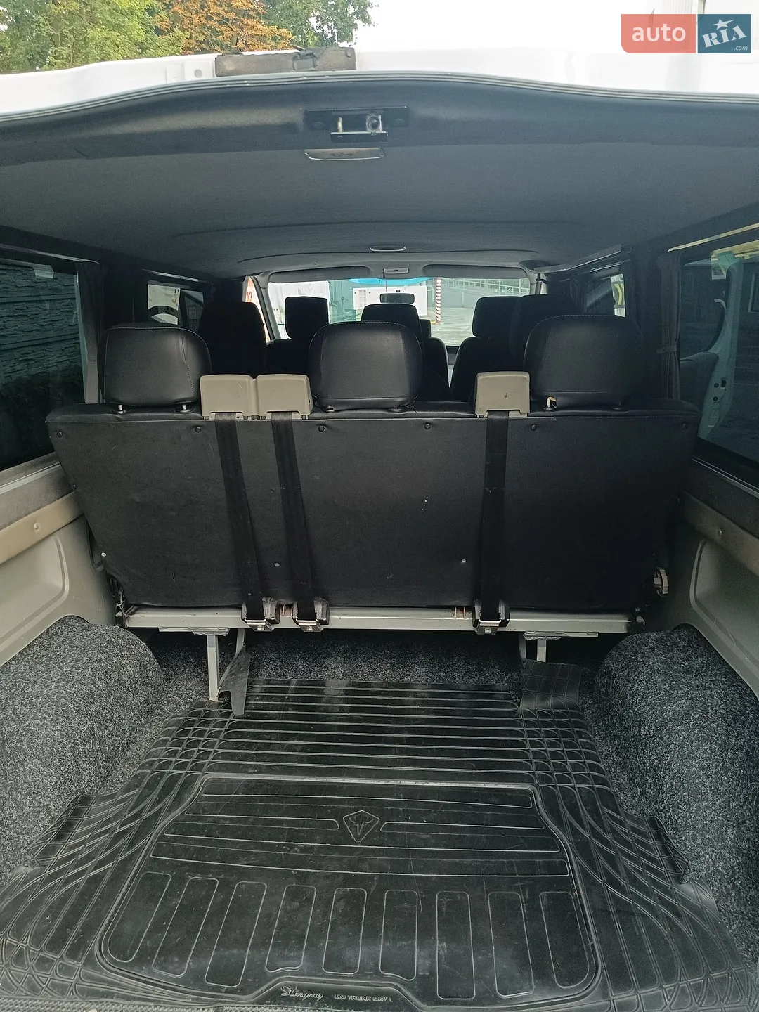 2011 Opel Vivaro - мініатюра 13
