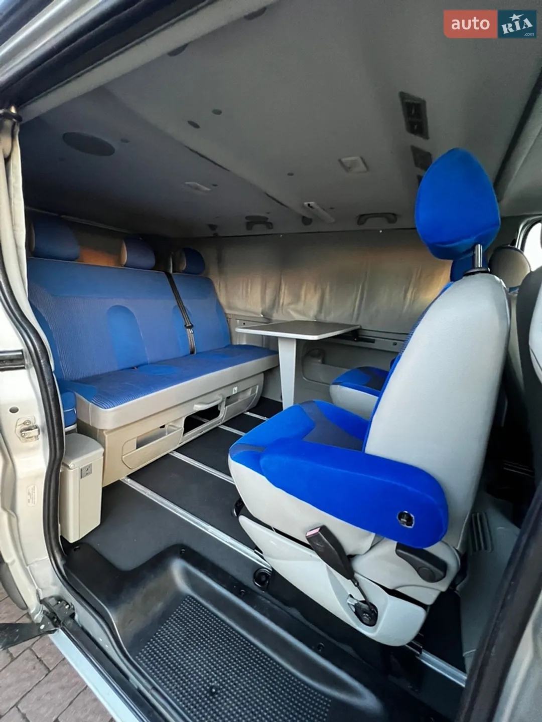 2011 Opel Vivaro - мініатюра 34