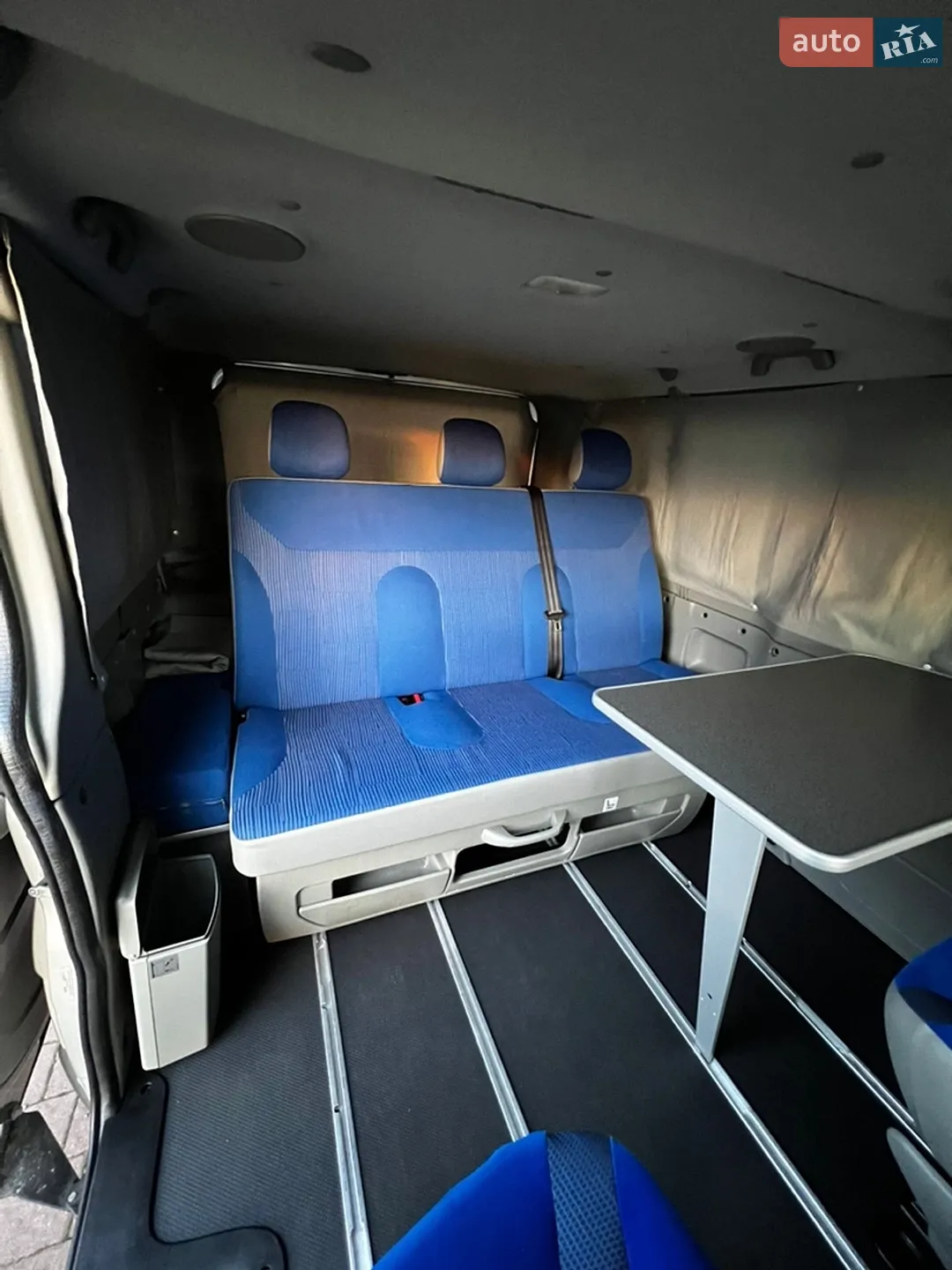 2011 Opel Vivaro - мініатюра 38