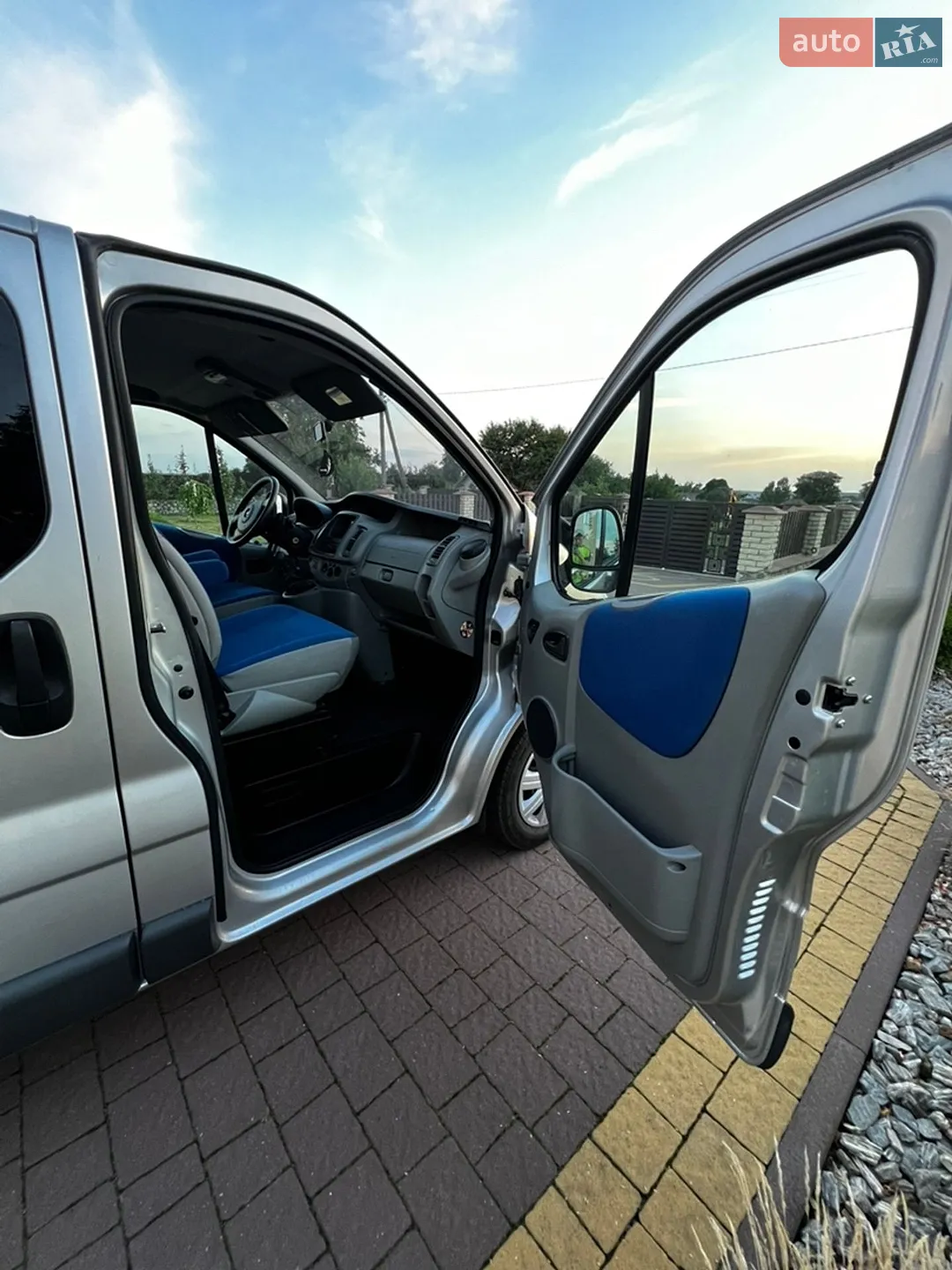2011 Opel Vivaro - мініатюра 44