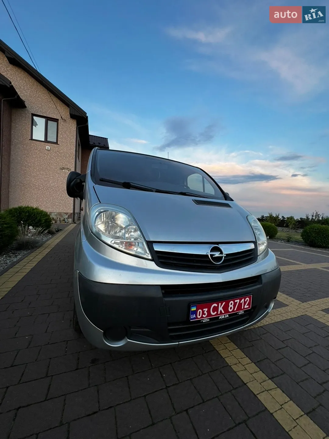 2011 Opel Vivaro - мініатюра 54