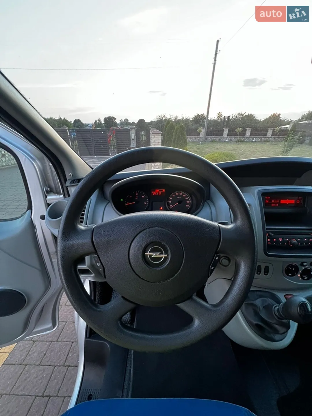2011 Opel Vivaro - мініатюра 63