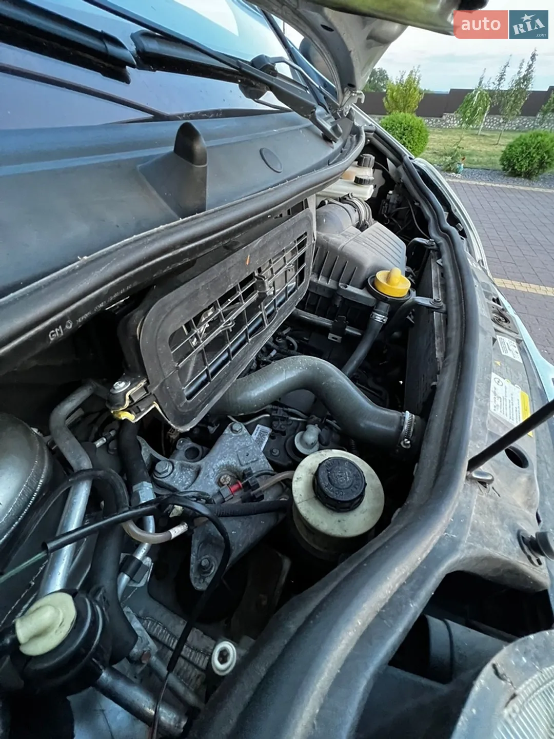 2011 Opel Vivaro - мініатюра 74