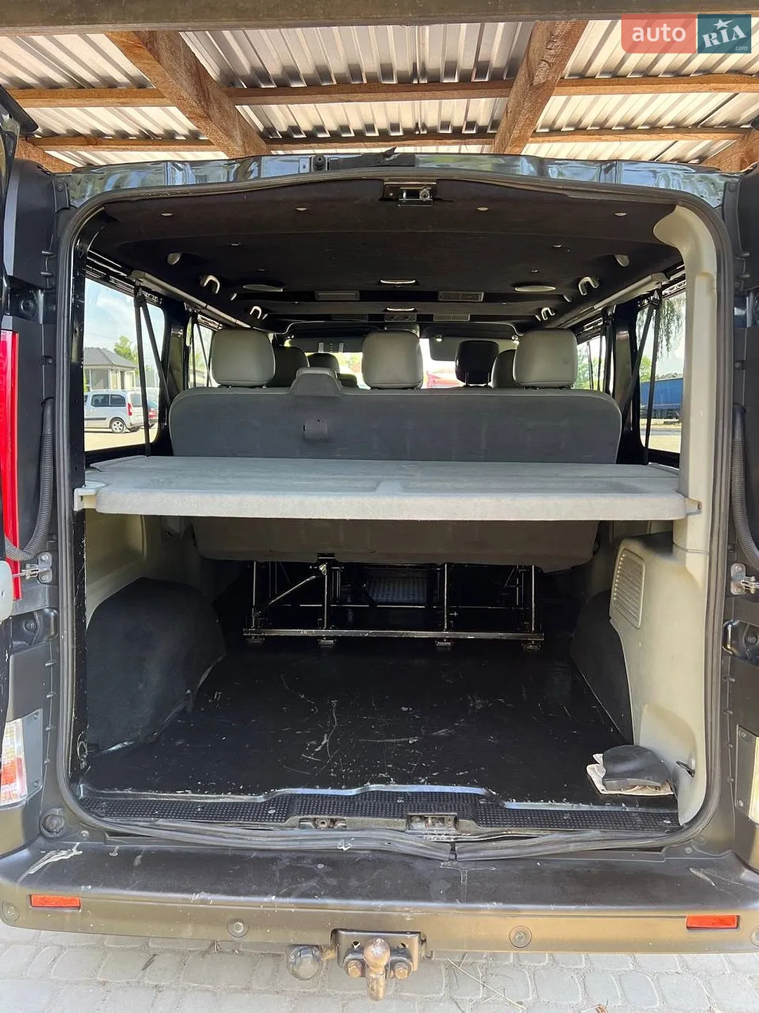 2011 Opel Vivaro - мініатюра 20