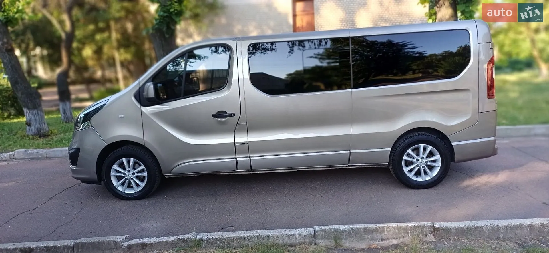 2019 Opel Vivaro - мініатюра 8
