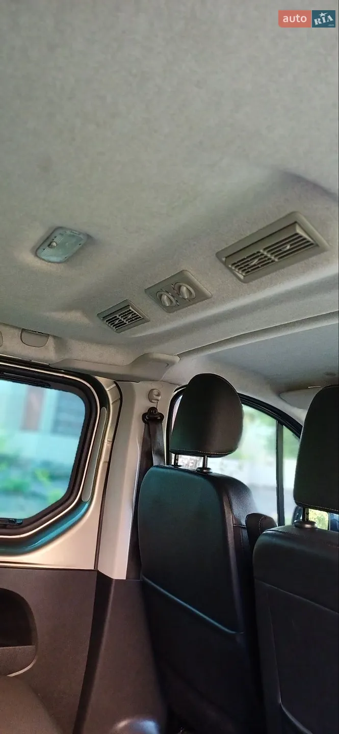 2019 Opel Vivaro - мініатюра 19