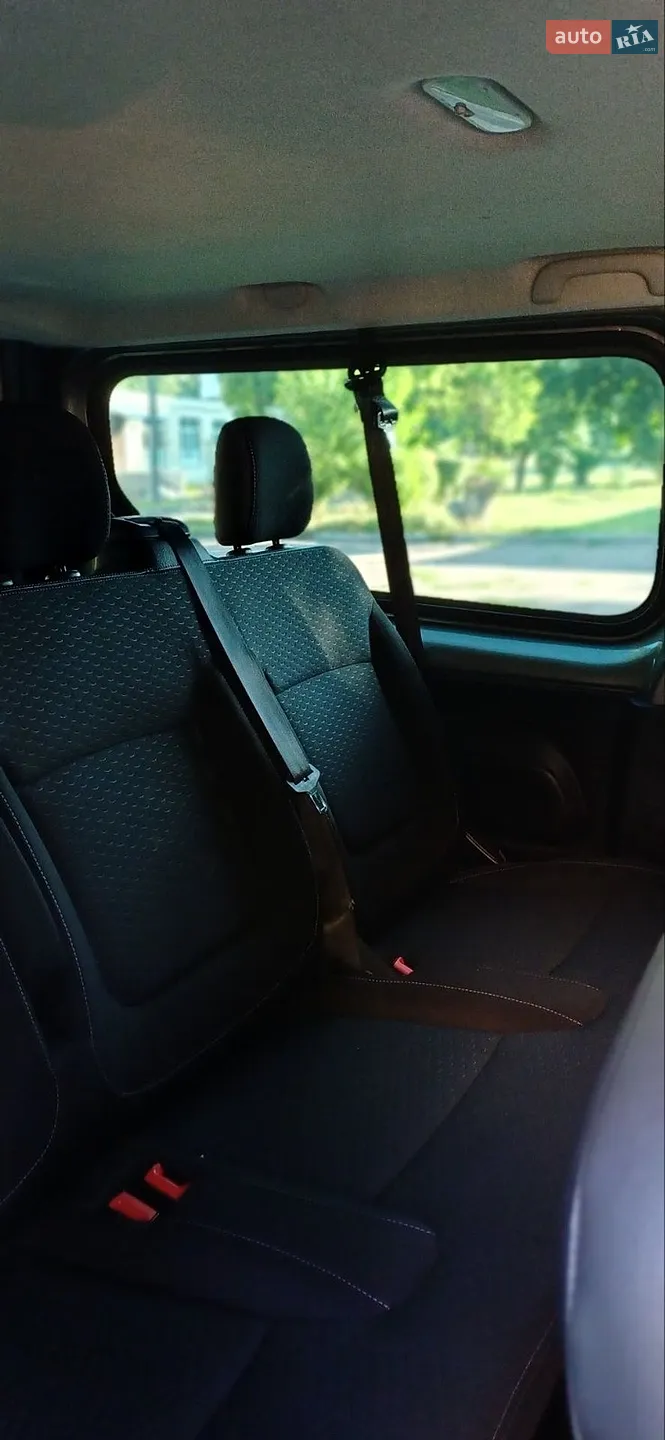 2019 Opel Vivaro - мініатюра 22