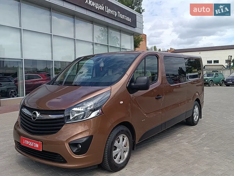 Opel Vivaro