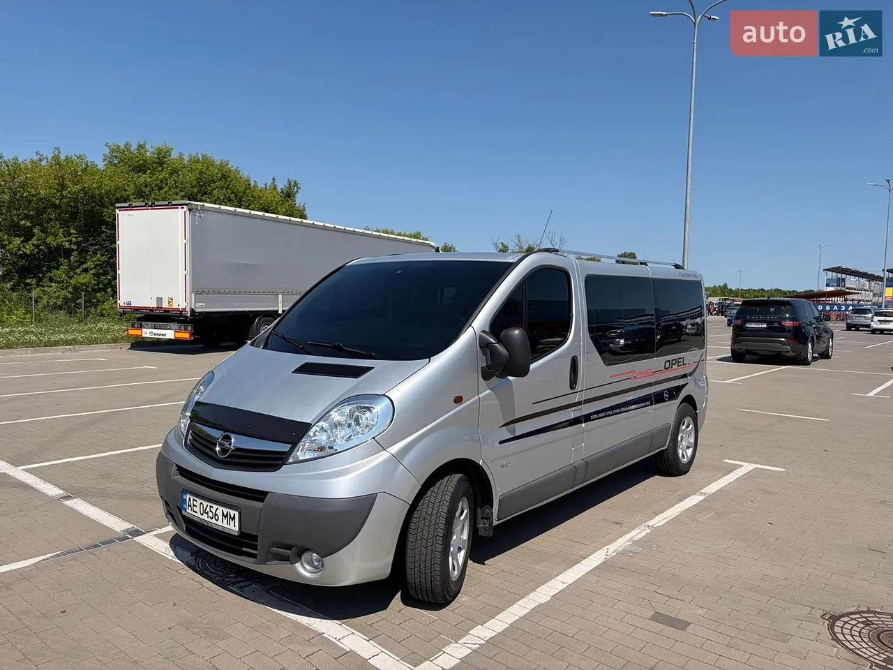 2011 Opel Vivaro - мініатюра 22