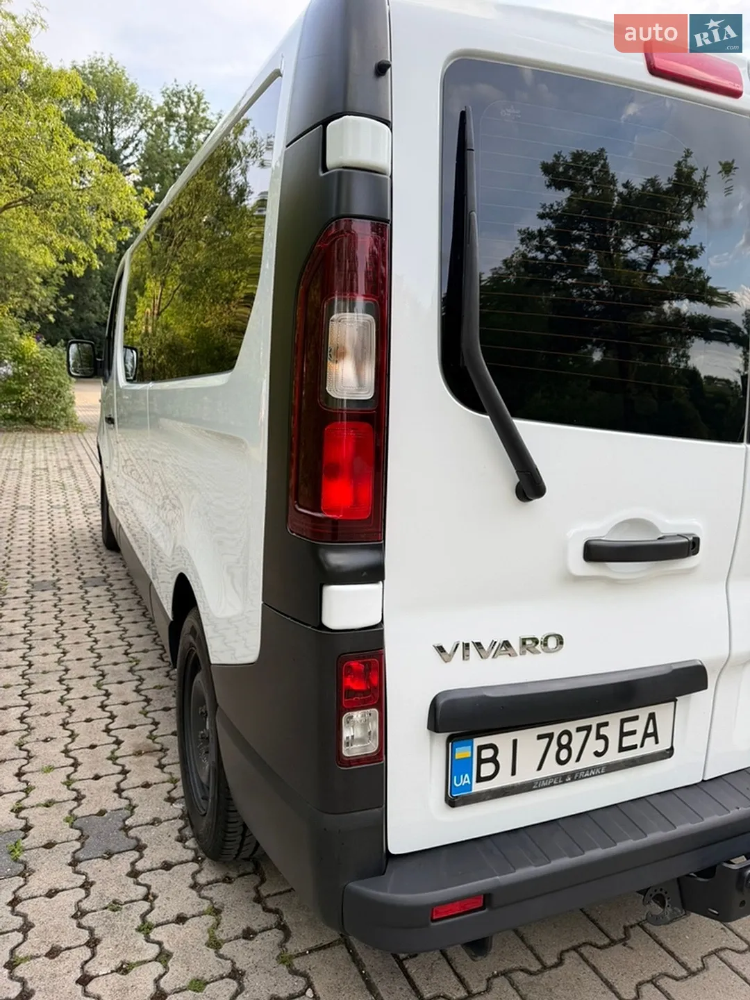 2015 Opel Vivaro - мініатюра 6