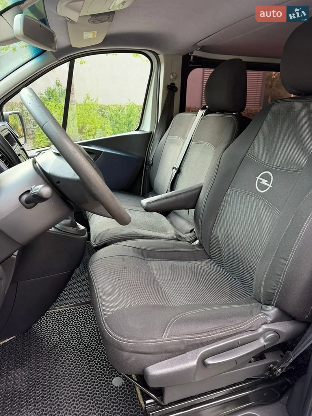 2015 Opel Vivaro - мініатюра 11