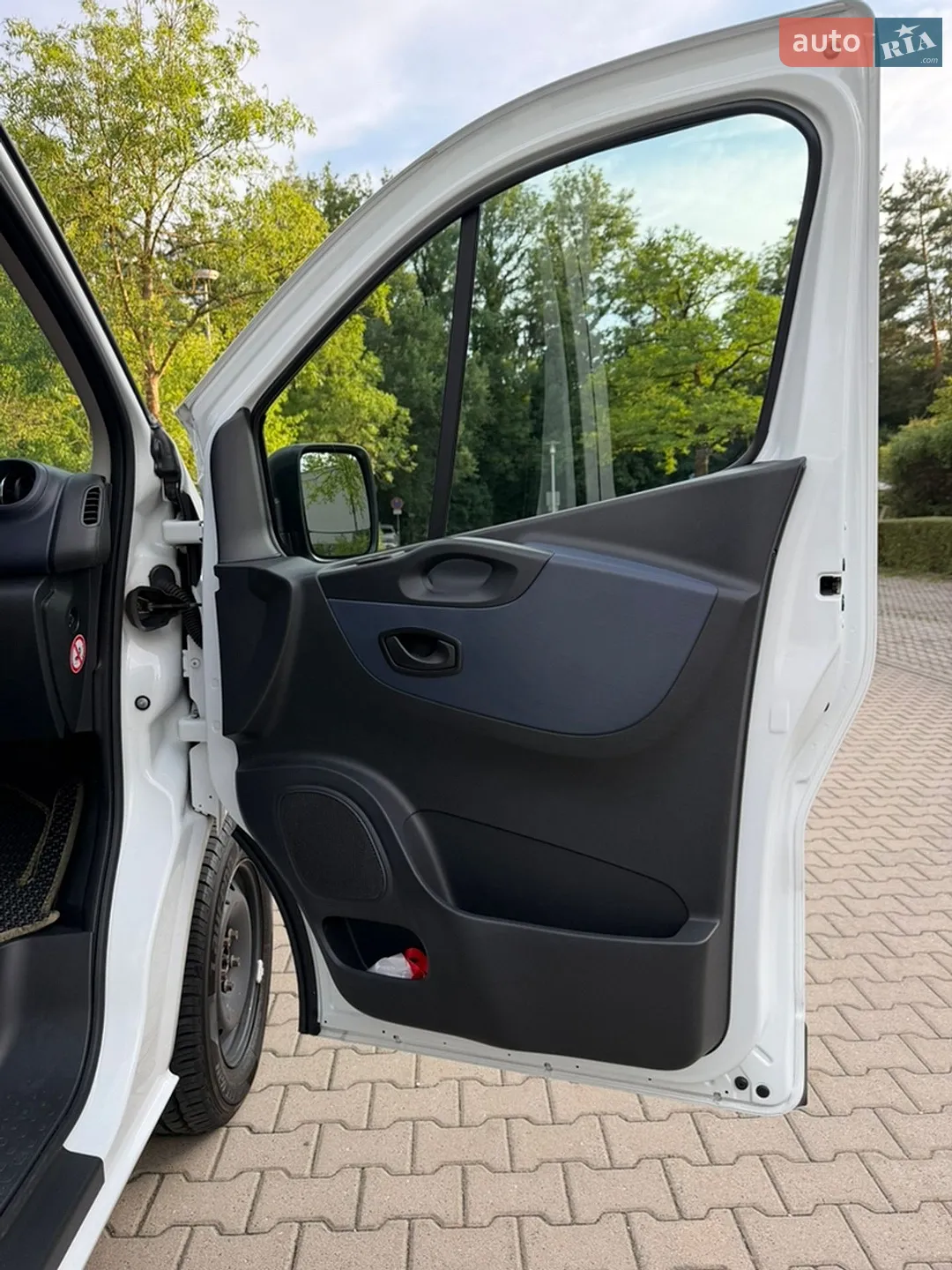 2015 Opel Vivaro - мініатюра 16