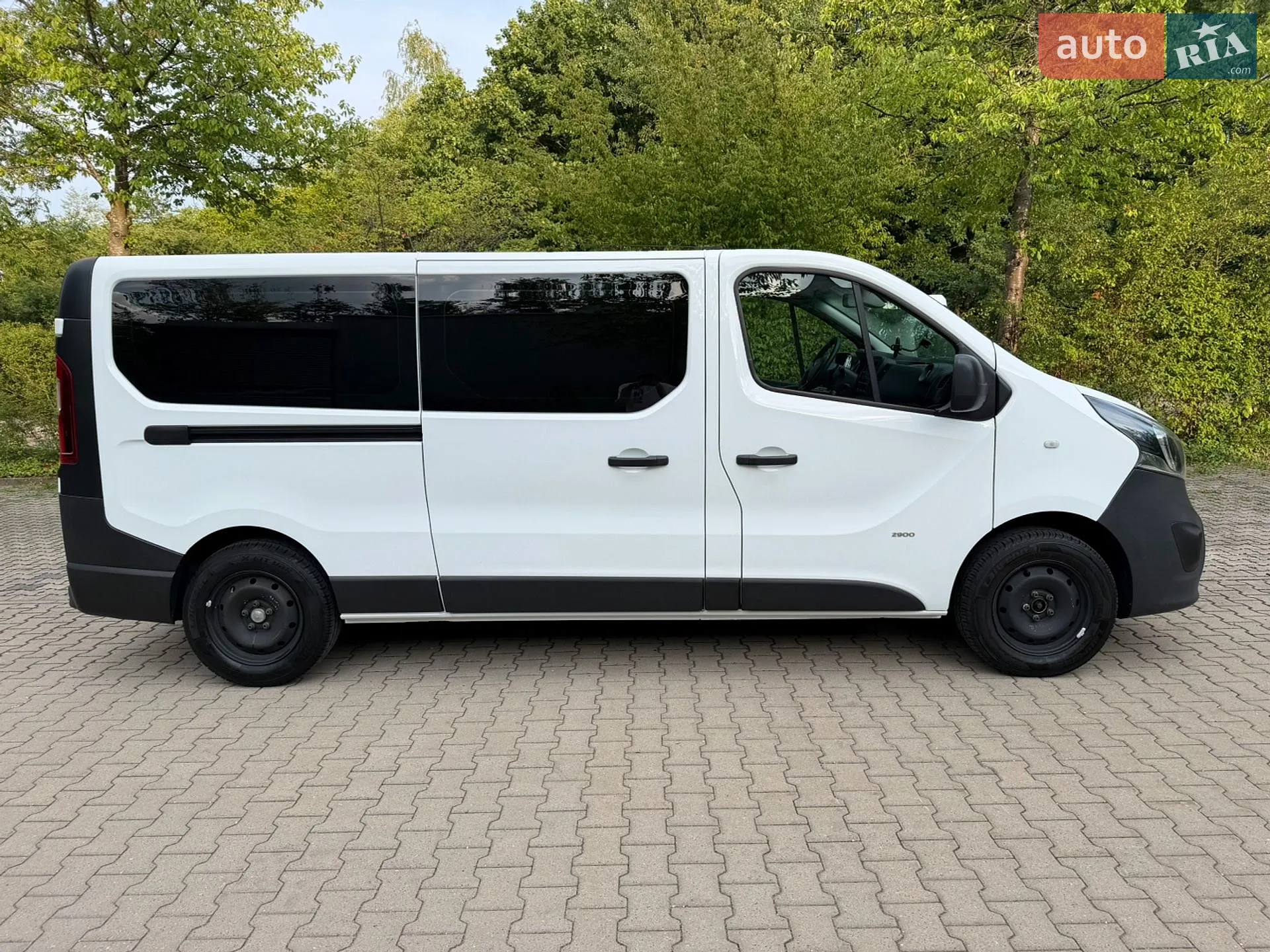 2015 Opel Vivaro - мініатюра 9
