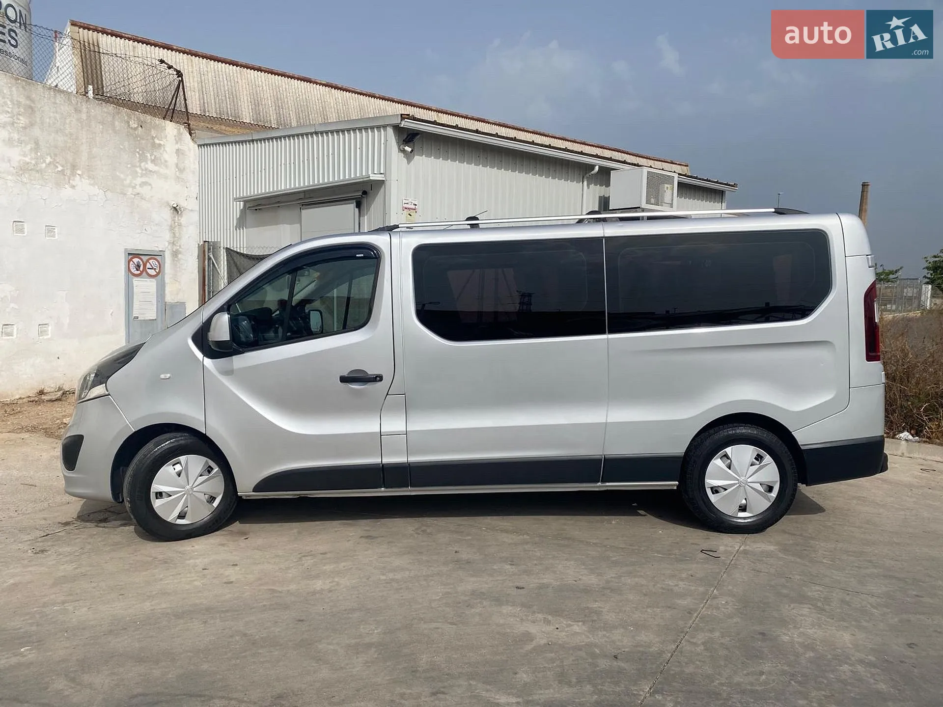 2016 Opel Vivaro - мініатюра 3