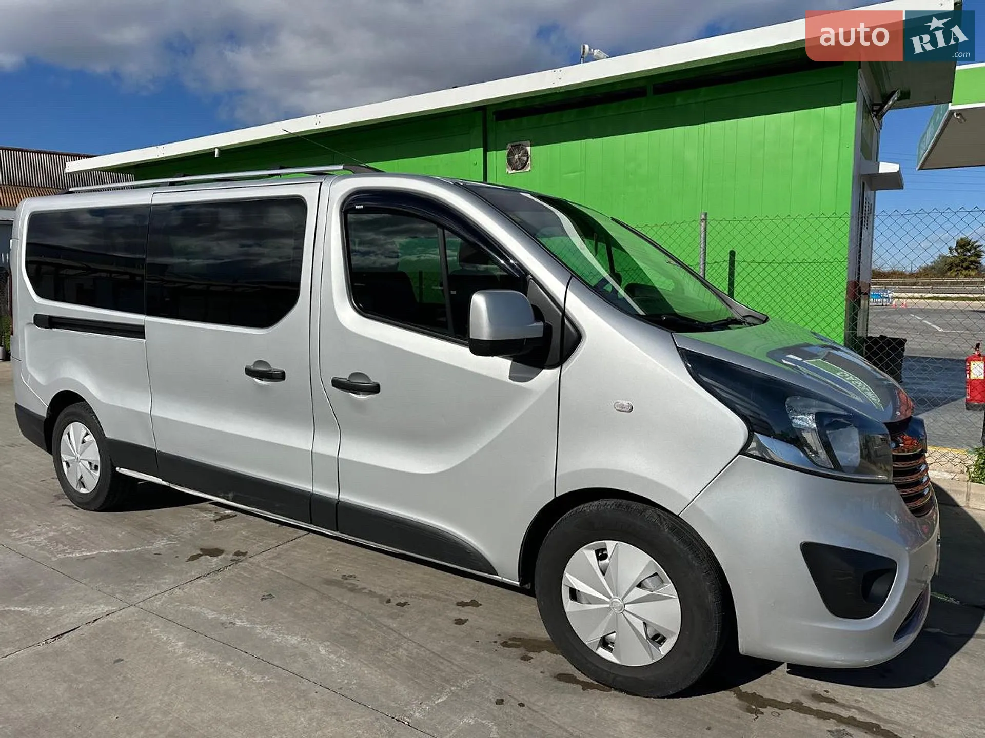 2016 Opel Vivaro - мініатюра 11
