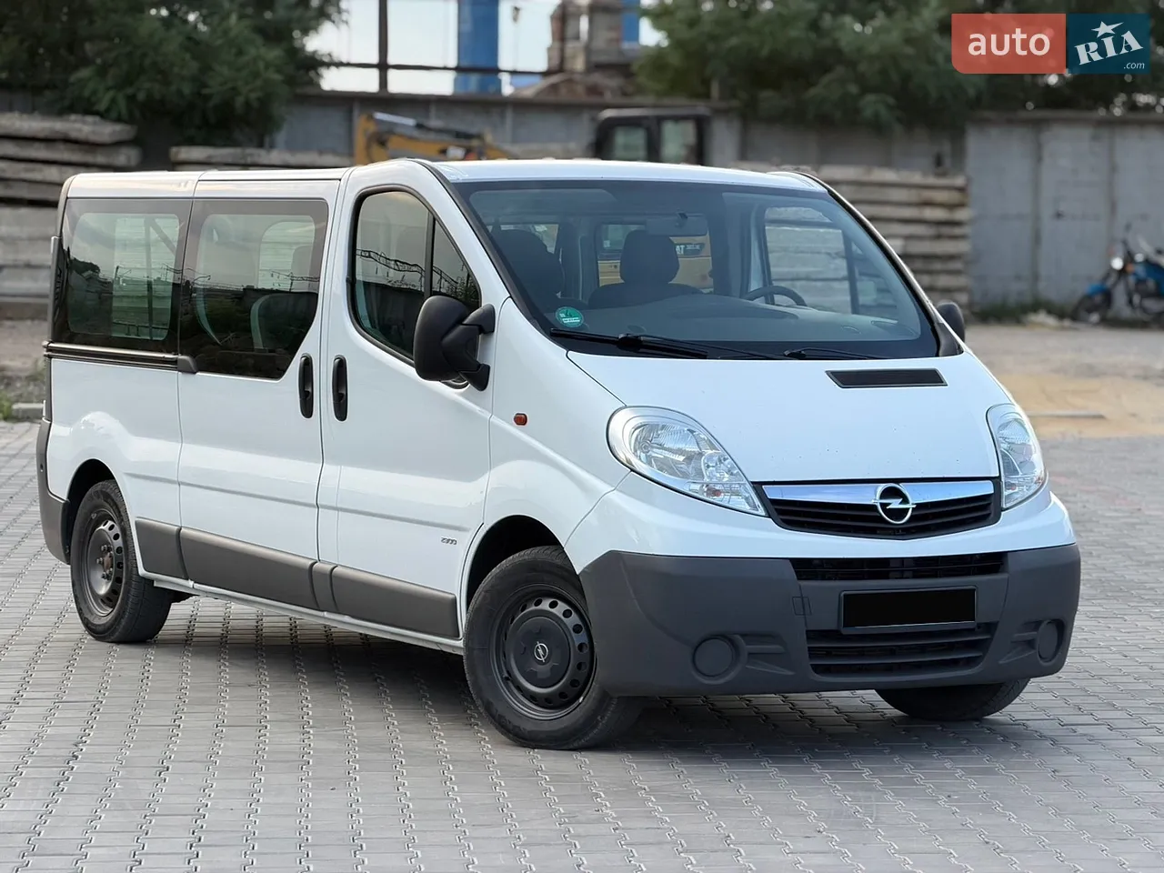 2015 Opel Vivaro - мініатюра 17
