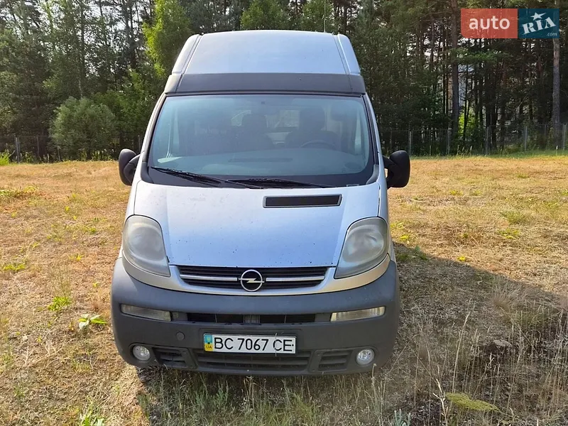 Opel Vivaro
