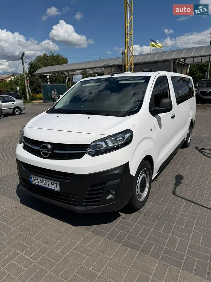 2019 Opel Vivaro - мініатюра 31