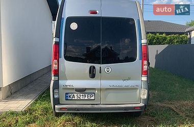 Грузовой фургон Opel Vivaro 2006 в Киеве