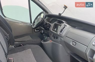 Грузовой фургон Opel Vivaro 2006 в Киеве