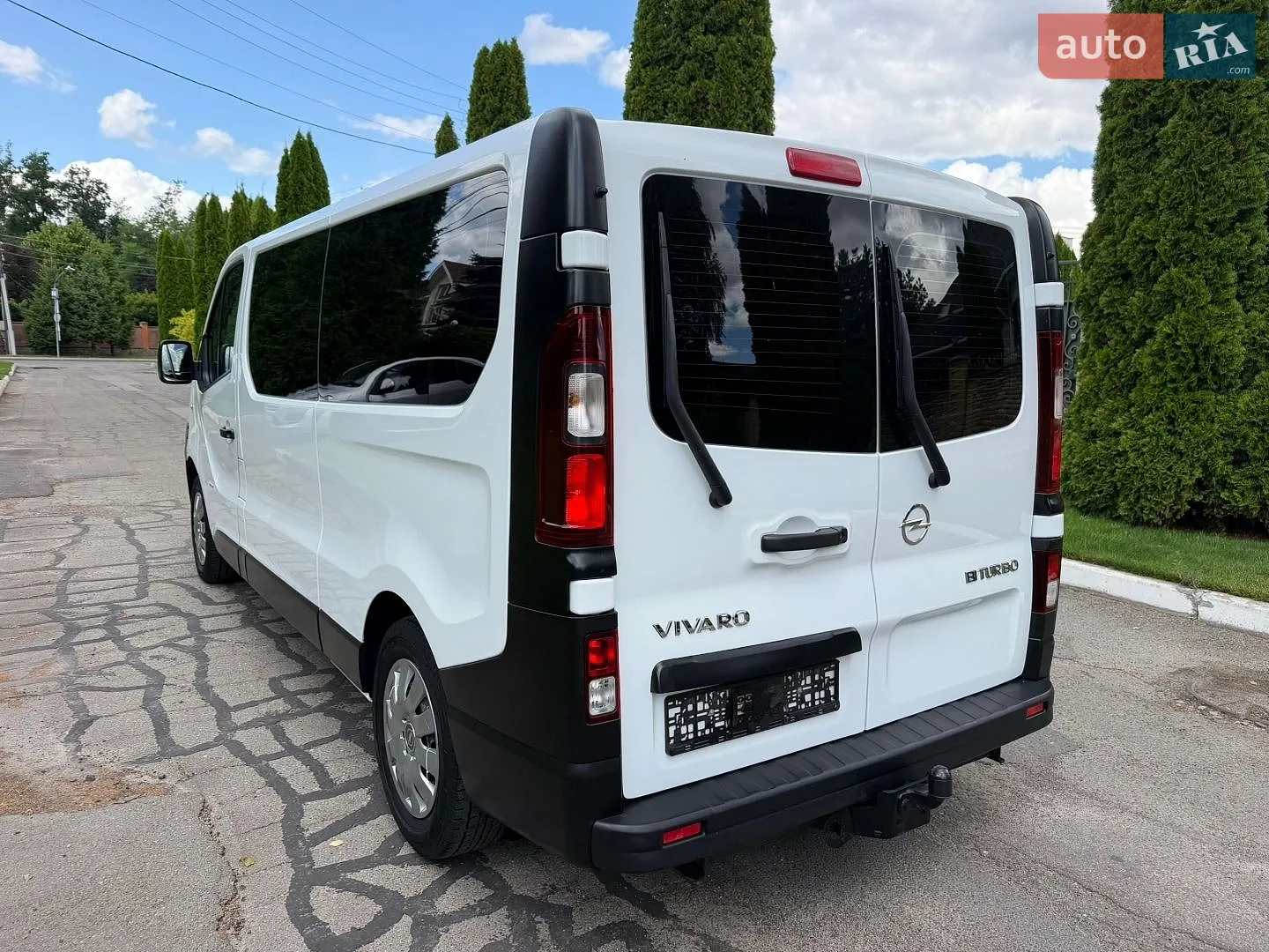 2015 Opel Vivaro - мініатюра 3